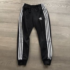 Adidas track pants